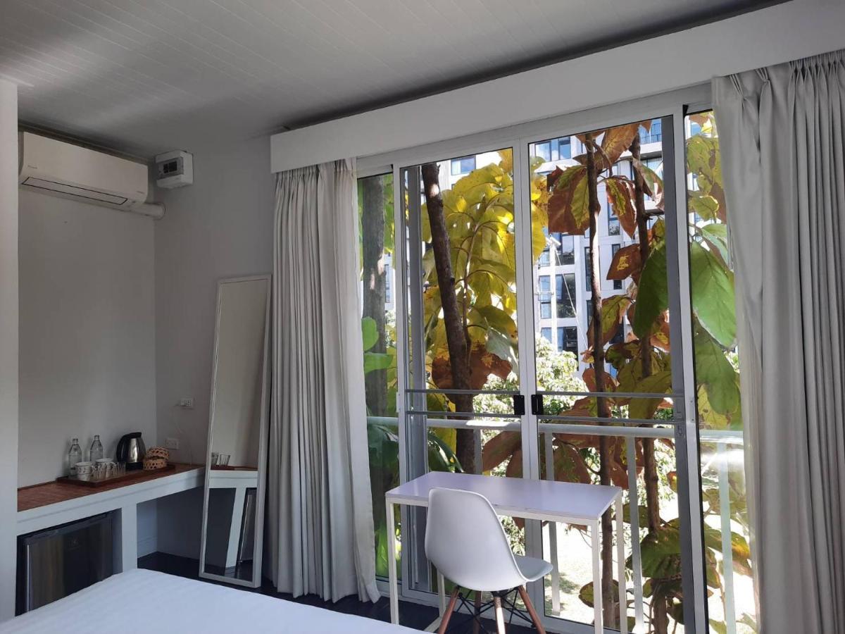 Cochet Hotel Чиангмай Екстериор снимка