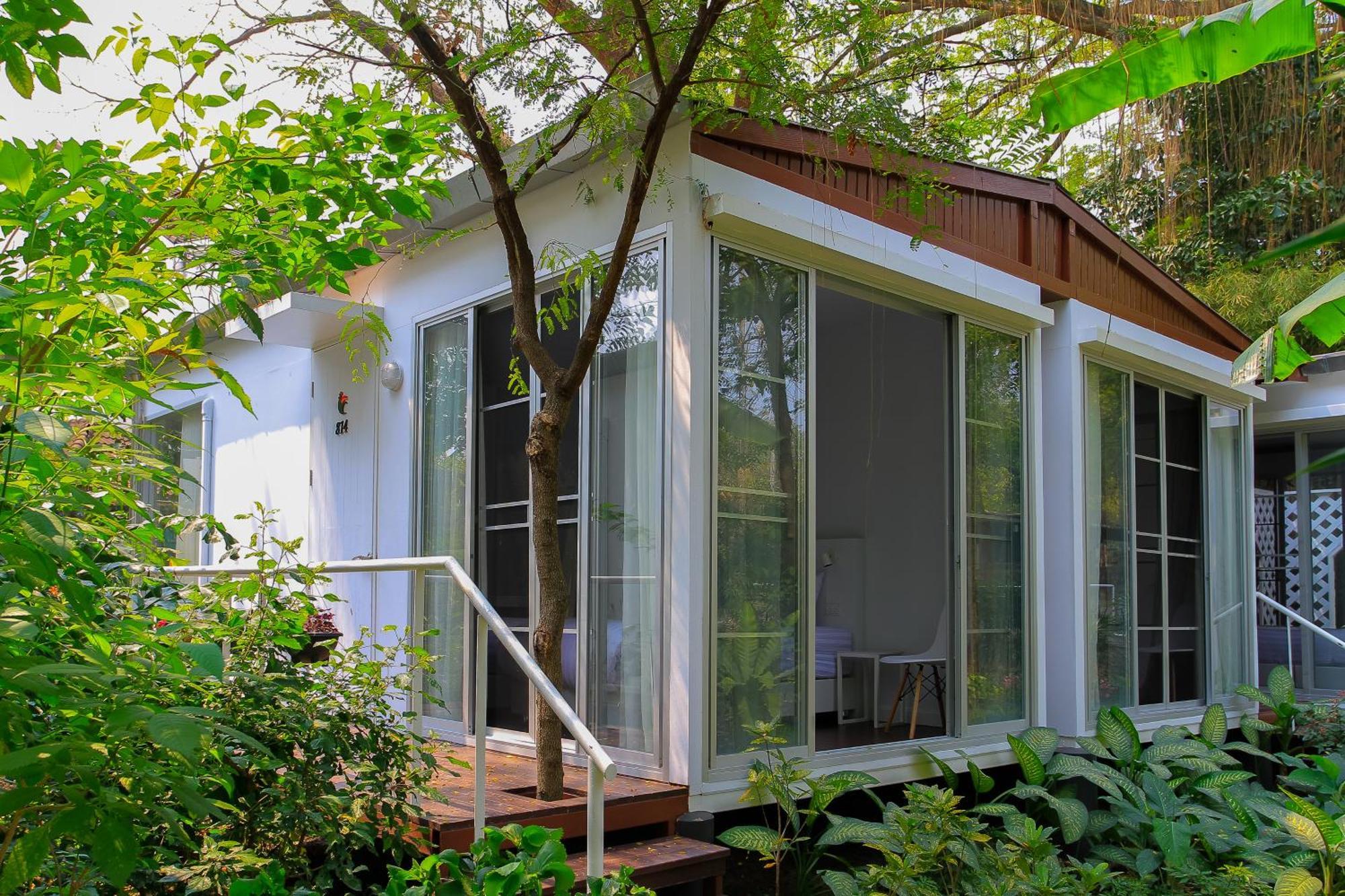 Cochet Hotel Чиангмай Екстериор снимка