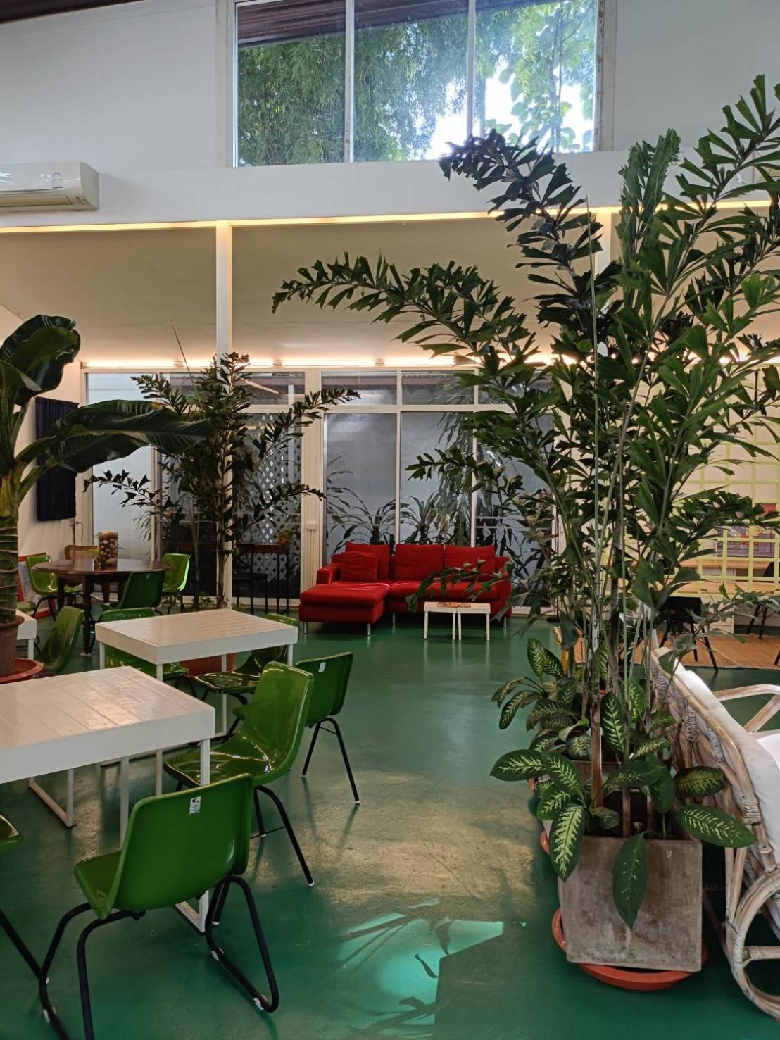 Cochet Hotel Чиангмай Екстериор снимка